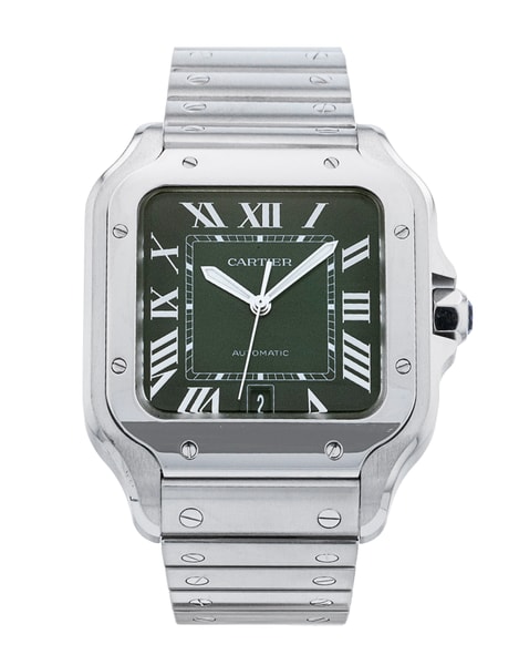 Cartier Santos De Cartier WSSA0062